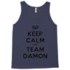team damon salvatore Tank Top