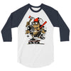 fuch yeah 3/4 Sleeve Shirt