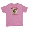 paper chaser 2 Youth Tee