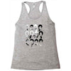twelve doctors Racerback Tank