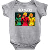 heathers girls Baby Bodysuit