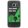Make Sundays Great Again Shirt Samsung Galaxy S7 Edge
