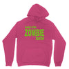 daddy's little zombie hunter Unisex Hoodie