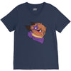 yeah you make me smile V-Neck Tee