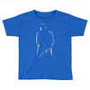 clint eastwood Toddler T-shirt