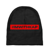 #IMWITHKAP (f127) Baby Beanies