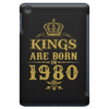 kings are born in 1980 iPad Mini