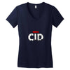 fahrie77 Women's V-Neck T-Shirt