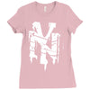 nyc drips new york city Ladies Fitted T-Shirt