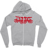 share Zipper Hoodie