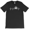 pug heartsnort T-Shirt