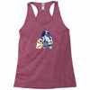 droid hug Racerback Tank
