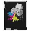 puker printer iPad 3 and 4 Case