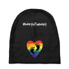 Worth The Wait Baby Foot Baby Beanies