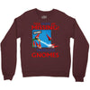 Sherlock Gnomes Crewneck Sweatshirt