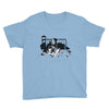 behold a pale horse Youth Tee