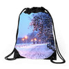 Nature Drawstring Bags