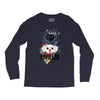 who loves papillon Long Sleeve Shirts