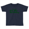 kiss me it's me birthday Toddler T-shirt