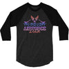 proud air force dad 2 3/4 Sleeve Shirt