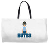 butts Weekender Totes