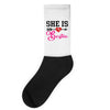 she is my bestie Socks