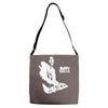 jimmy Adjustable Strap Totes