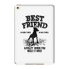 Best Friend Doberman iPad Mini 4