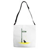 big meal Adjustable Strap Totes