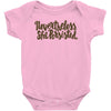 nevertheless, she persisted Baby Onesie