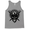 skull Tank Top