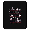 alphabeasts Mousepad