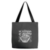 stay on target Tote Bags