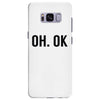 oh ok awesome Samsung Galaxy S8 Plus