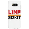 limp bizkit black logo Samsung Galaxy S8