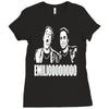 a night at the roxbury movie snl emilioooooo funny Ladies Fitted T-Shirt