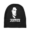steven seagal out for justice retro Baby Beanies