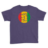 rasta lion head reggae dub step music dance Youth Tee