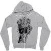 hand Zipper Hoodie