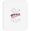 Piano And Music Mousepad