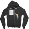 Teacher - [TnShirt] Zipper Hoodie