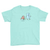 running things Youth Tee