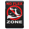 no flex zone arm gym workout iPad Mini