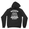 Super Cool Stepmom Of A Freaking Awesome Grandson Hoodie