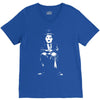 charlie chaplin V-Neck Tee