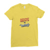 fahrie77 Ladies Fitted T-Shirt