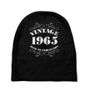gift boxed vintage 1965 50th birthday Baby Beanies