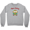 hippie holidays Crewneck Sweatshirt