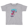 breaking bear Toddler T-shirt