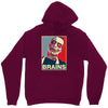 zombie poster, ideal birthday gift or present Unisex Hoodie
